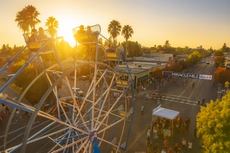 2323 Pacific Ave, Stockton, CA - VUE AÉRIENNE vue de carte - Image1