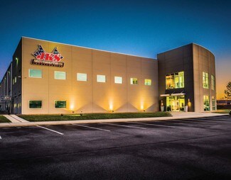Plus de détails pour 301 Welcome Center Blvd, Lexington, NC - Local d’activités à vendre