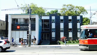 Plus de détails pour 226 Bathurst St, Toronto, ON - Bureau/Médical à louer