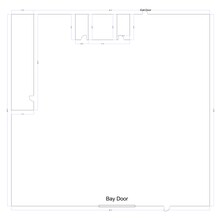 238 Memory Ln, Houston, TX à louer Plan de site– Image 1 sur 2