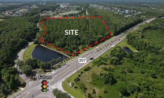 Plus de détails pour State Road 207, Elkton, FL - Terrain à vendre