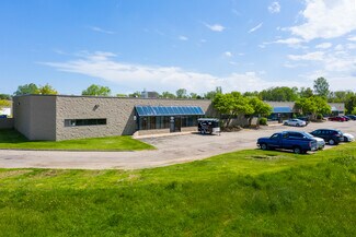 Plus de détails pour 42040 Koppernick Rd, Canton, MI - Industriel/Logistique à louer