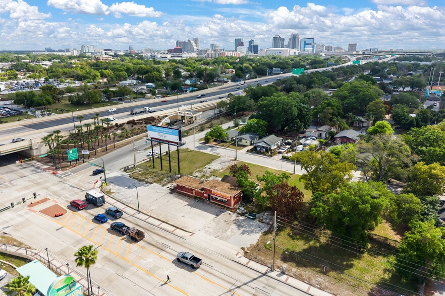 707 S Orange Blossom Trl, Orlando, FL à vendre - Aérien – Image 3 sur 25