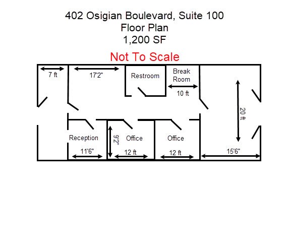 402 Osigian Blvd, Warner Robins, GA à louer - Photo de l’immeuble – Image 2 sur 6