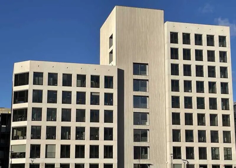 Bureau dans Nantes à louer - Photo de l’immeuble – Image 2 sur 9