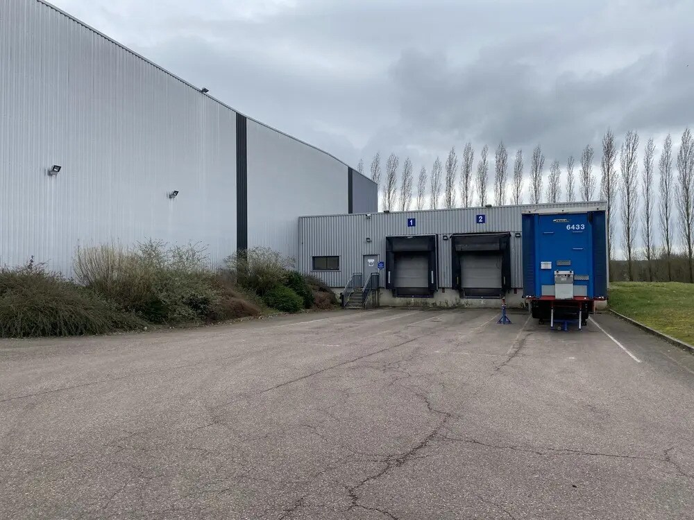 Industriel/Logistique dans Domats à vendre Photo de l’immeuble– Image 1 sur 7