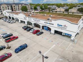 12970 Westheimer Rd, Houston, TX - VUE AÉRIENNE  vue de carte - Image1