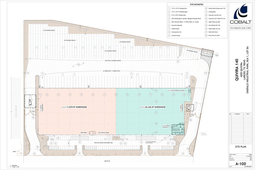 4001 Quivira dr, Laredo, TX à louer - Photo de l’immeuble – Image 3 sur 3