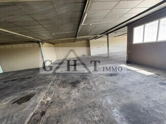 Plus de détails pour Bureau, Industriel/Logistique à louer