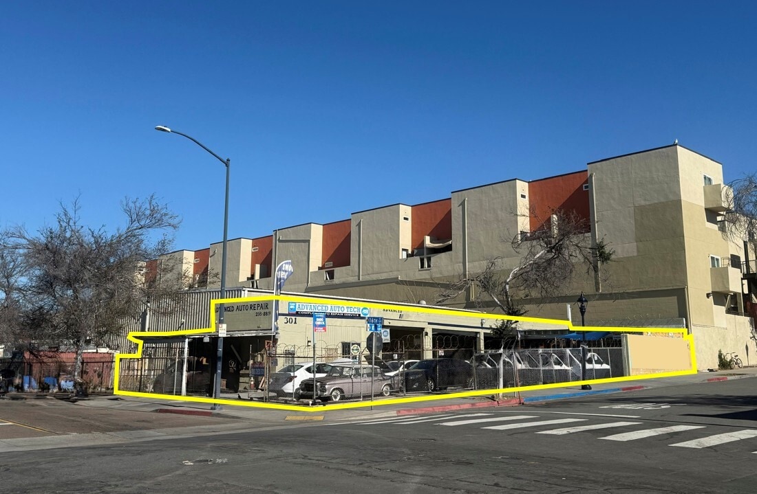 301 16th St, San Diego, CA à vendre Photo principale– Image 1 sur 13