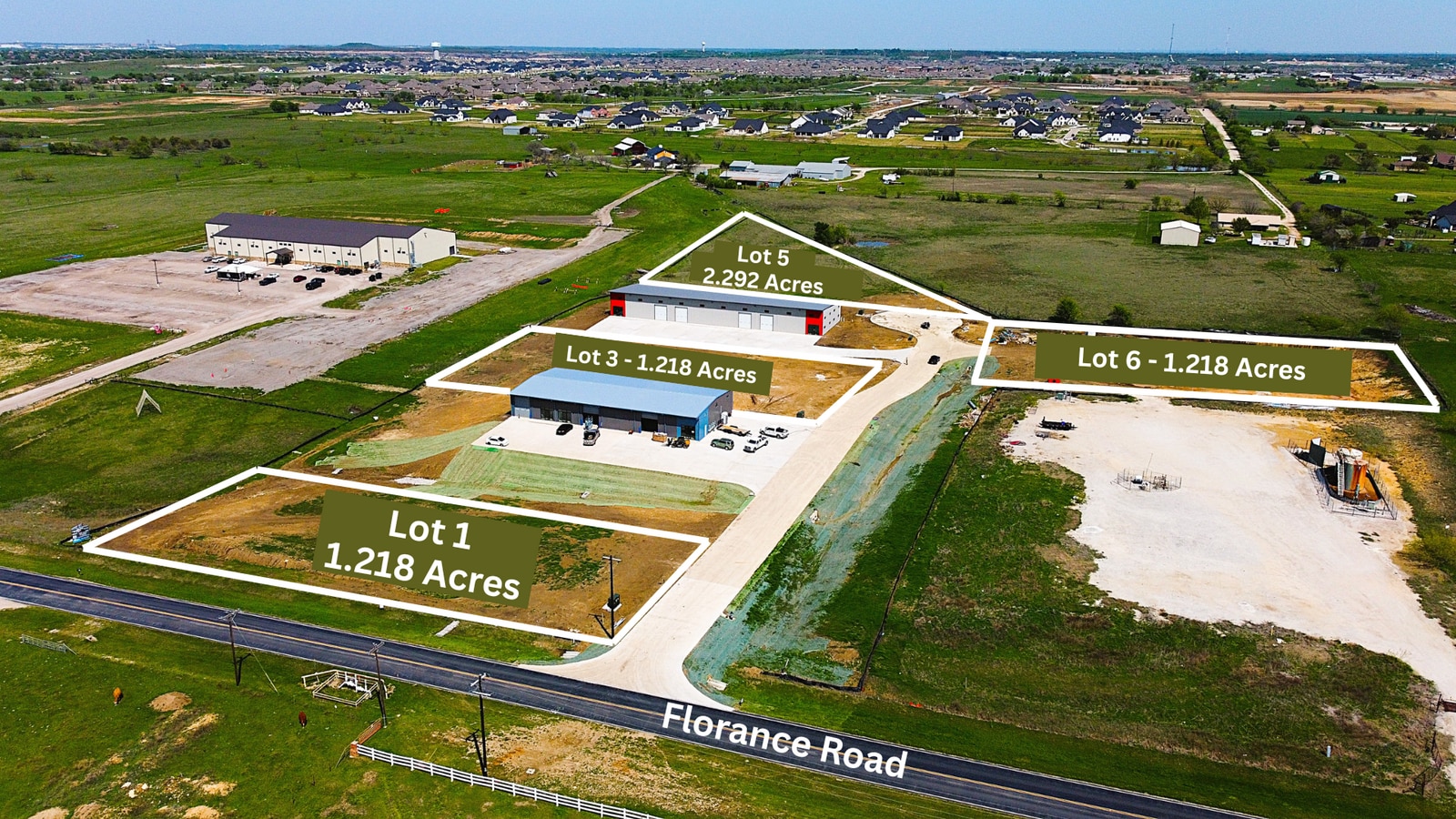 Plan de site