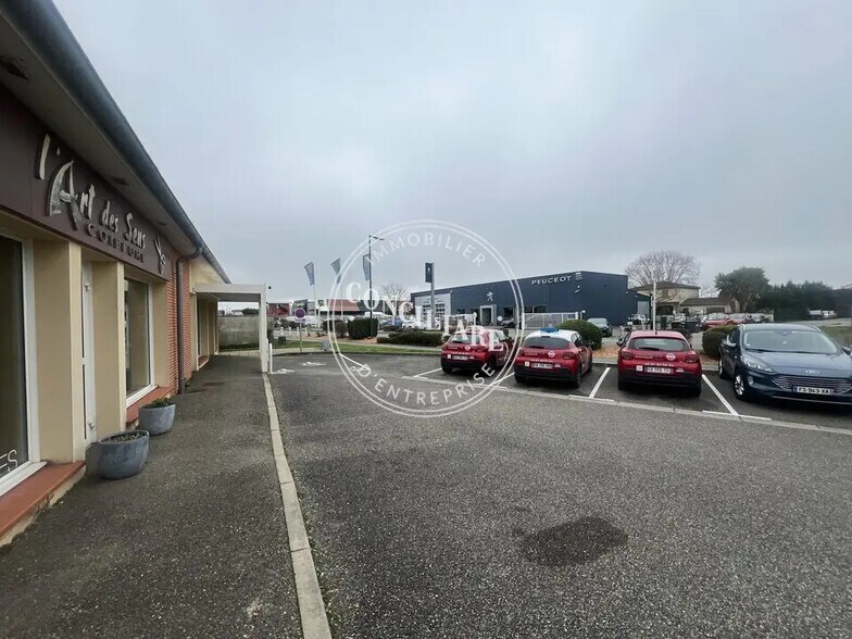665 Route De Toulouse, Fronton à vendre - Photo de l’immeuble – Image 3 sur 5