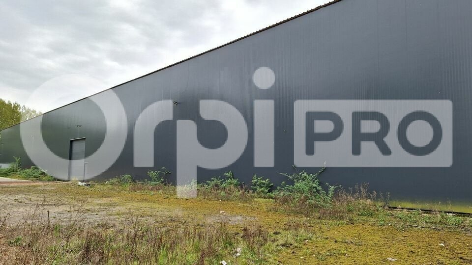 Industriel/Logistique dans Soissons à louer - Photo de l’immeuble – Image 3 sur 6