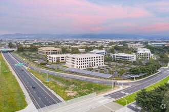 100 Pacifica, Irvine, CA - VUE AÉRIENNE  vue de carte - Image1