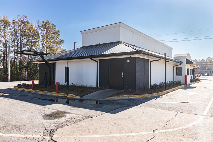 2057 E Madison Ave, Bastrop, LA à vendre - Photo de l’immeuble – Image 2 sur 19