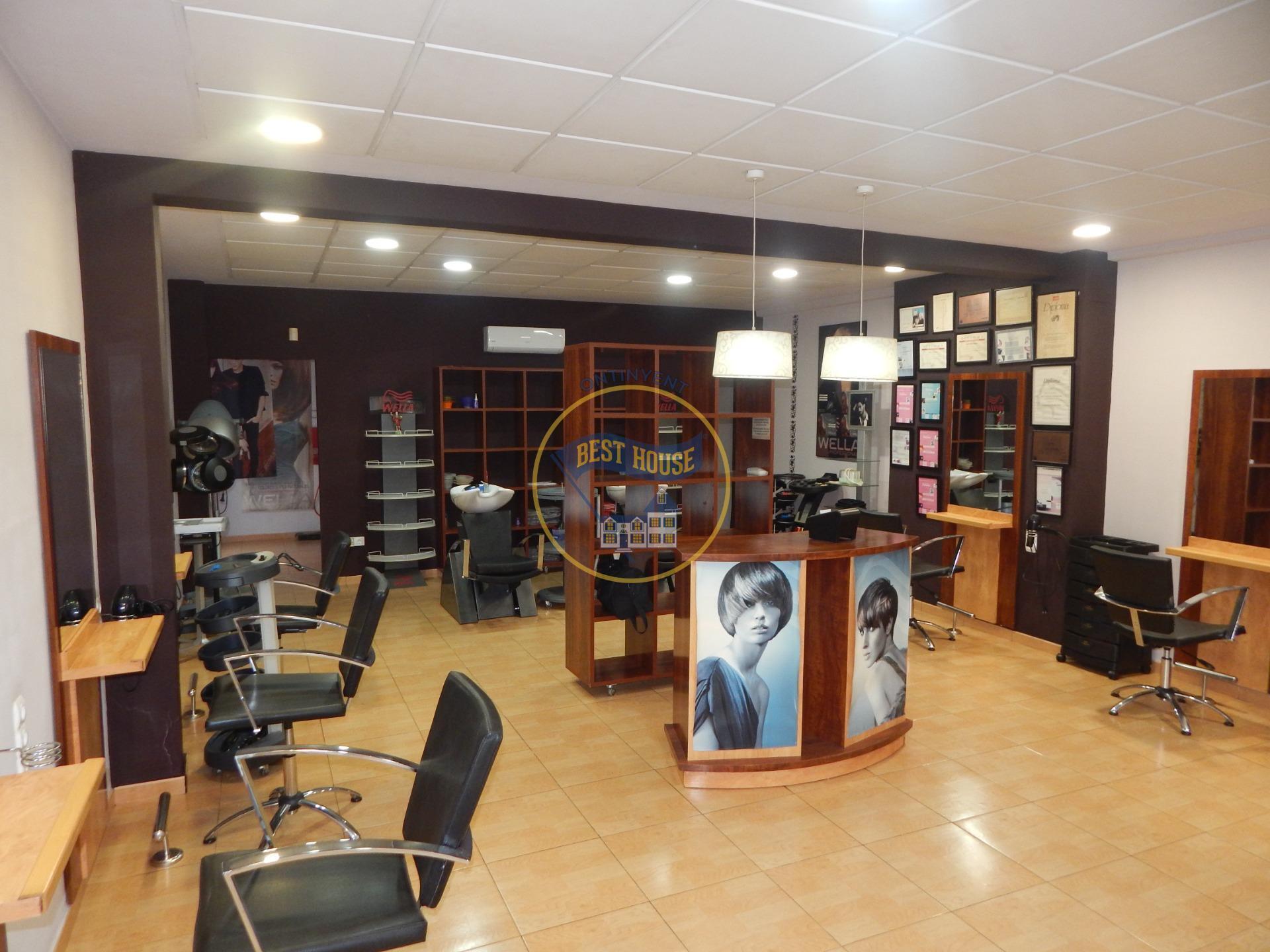 Local commercial dans Ontinyent, Valencia à vendre Photo intérieure– Image 1 sur 11