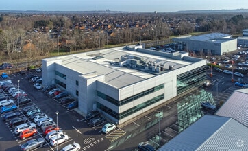 995 Doddington Rd, Lincoln, LIN - VUE AÉRIENNE  vue de carte