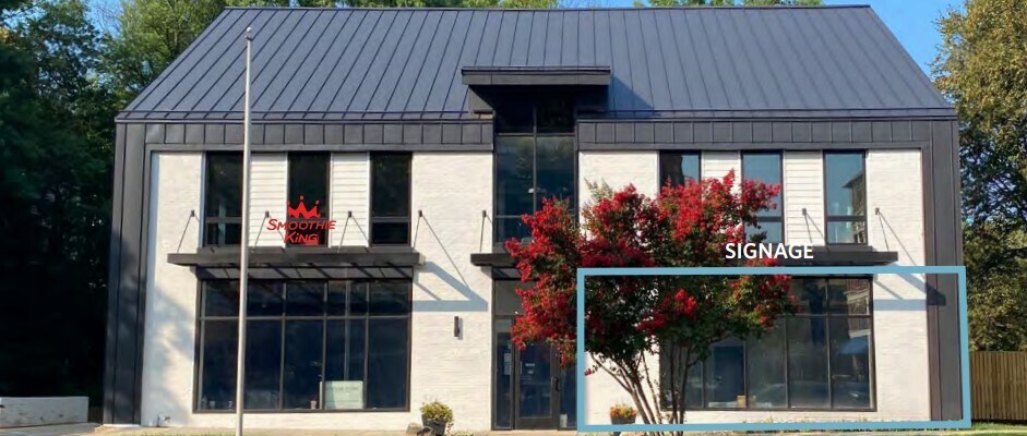 603 W Broad St, Falls Church, VA à louer - Photo de l’immeuble – Image 3 sur 7