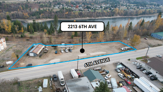 Plus de détails pour 2213 6th Av, Castlegar, BC - Terrain à vendre