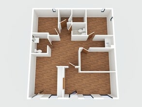 6116 Rolling Rd, Springfield, VA à louer Photo intérieure– Image 2 sur 11