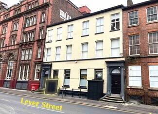 Plus de détails pour 12-14 Lever St, Manchester - Bureau/Local commercial à louer