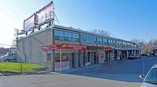 Plus de détails pour 3541-3555 St Clair Ave E, Toronto, ON - Local commercial à vendre