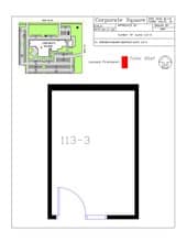 2901 Ohio Blvd, Terre Haute, IN à louer Plan de site– Image 2 sur 3