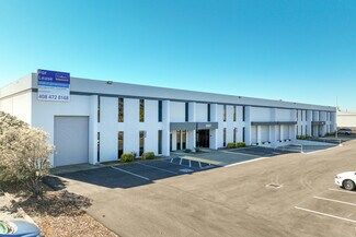 Plus de détails pour 2933-2939 Alvarado St, San Leandro, CA - Industriel/Logistique à vendre