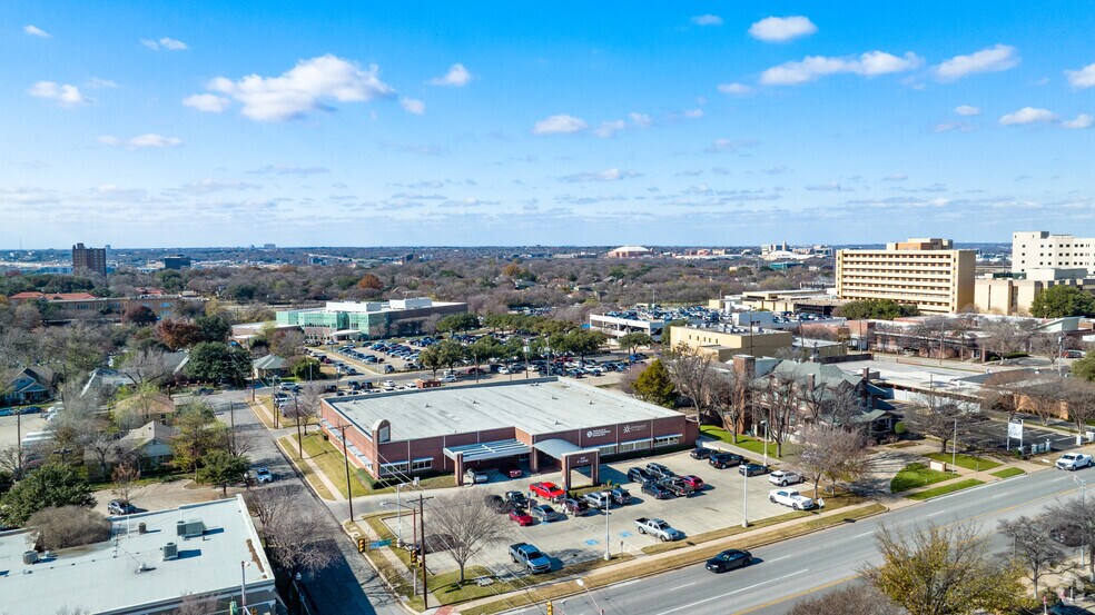 1622 8th Ave, Fort Worth, TX à louer - Aérien – Image 2 sur 13