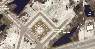 Plus de détails pour 21 Market St, Orange Beach, AL - Terrain à vendre