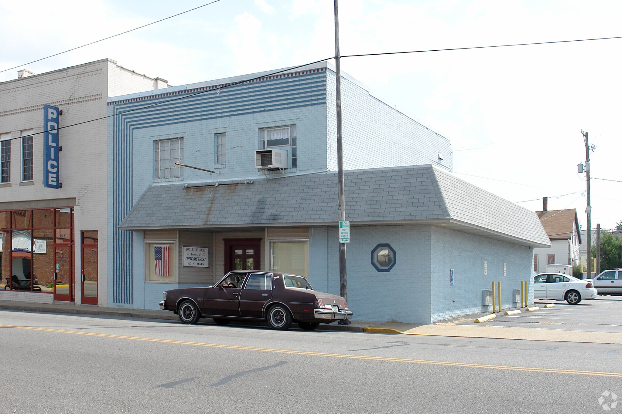 617 N Main St, Evansville, IN à vendre Photo principale– Image 1 sur 3