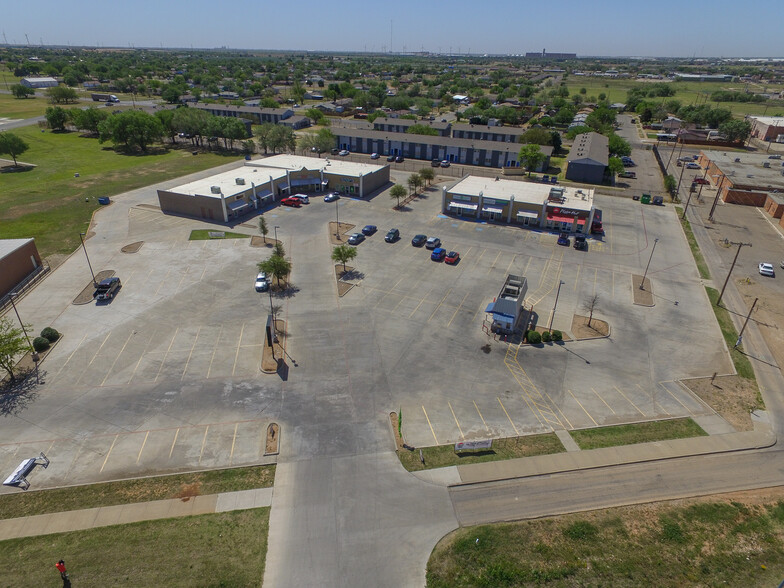 1824 Parkway Dr, Lubbock, TX à louer - Photo de l’immeuble – Image 3 sur 17