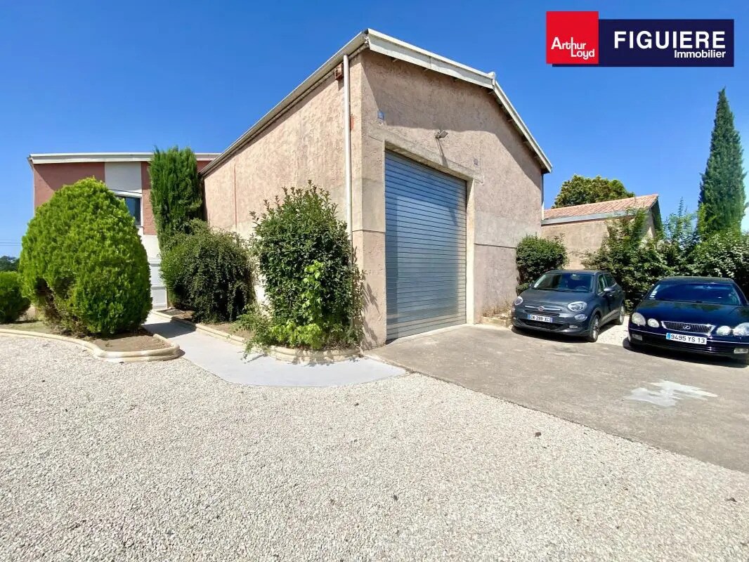 200 Rue Jean De Guiramand, Aix-en-Provence à louer Photo de l’immeuble– Image 1 sur 13