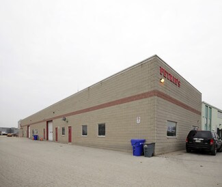Plus de détails pour 740 Weller Crt, Oakville, ON - Industriel/Logistique à vendre