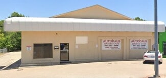 Plus de détails pour 2224 S Air Depot Blvd, Midwest City, OK - Local commercial à vendre