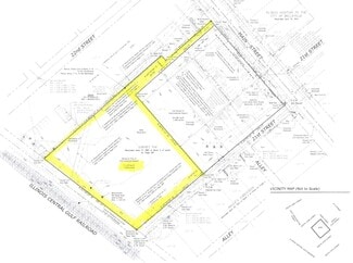 Plus de détails pour 2120 Main Street, Belleville, IL - Terrain à vendre