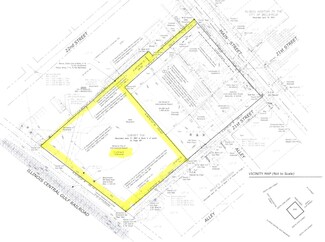 Plus de détails pour 2120 Main Street, Belleville, IL - Terrain à vendre