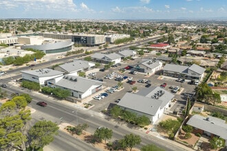 9640 Montwood Dr, El Paso, TX - Vue aérienne  vue de carte