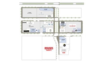 616 Okeefe Ave, New Orleans, LA à louer Plan de site– Image 1 sur 7