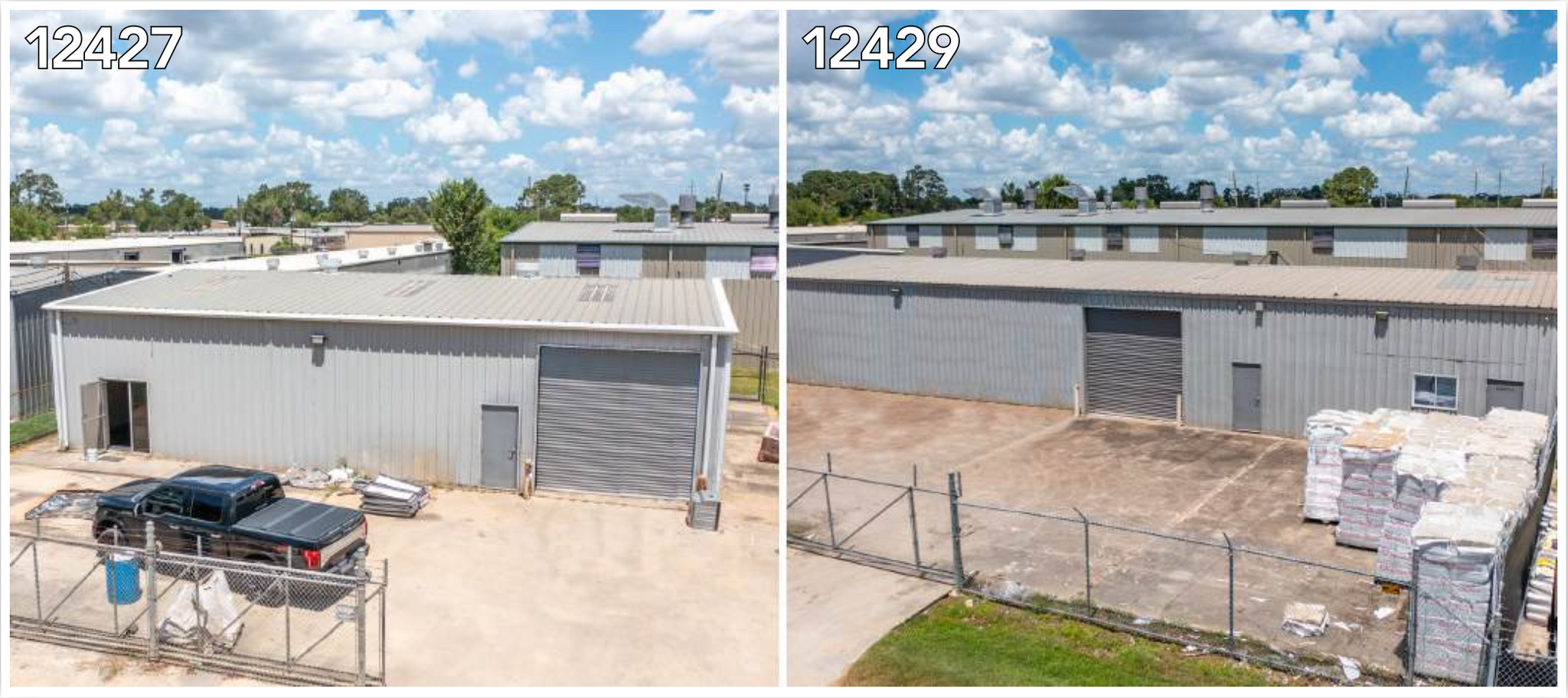 12427 Cutten Rd, Houston, TX à louer Photo de l’immeuble– Image 1 sur 9