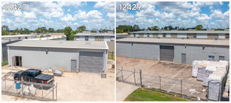 Plus de détails pour 12427 Cutten Rd, Houston, TX - Industriel/Logistique à louer