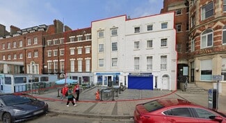 Plus de détails pour 87-89 The Esplanade, Weymouth - Local commercial à vendre