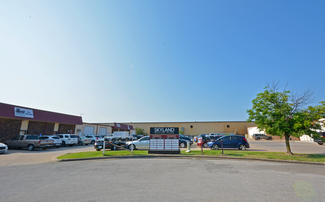 Plus de détails pour 5130-5159 S 94th East Ave, Tulsa, OK - Industriel/Logistique à louer