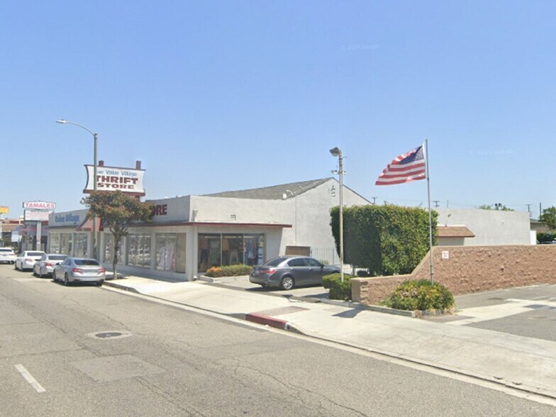 9334 Alondra Blvd, Bellflower, CA à vendre - Photo de l’immeuble – Image 3 sur 9