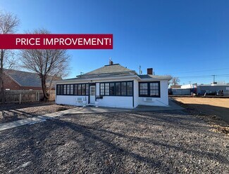 Plus de détails pour 157 N 4th E, Mountain Home, ID - Logement à vendre