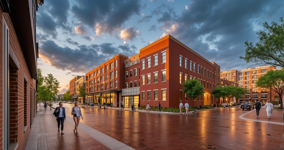 1617 Elm St, Cincinnati, OH à louer - Photo de l’immeuble – Image 2 sur 6