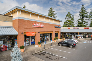 Plus de détails pour 16829-16949 65th Ave, Lake Oswego, OR - Local commercial à louer