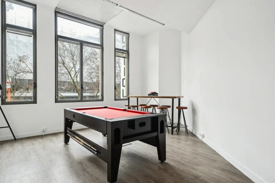 Bureau dans Paris à louer - Plan d’étage – Image 2 sur 14