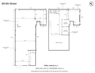 Plus de détails pour 43 9th St, Brooklyn, NY - Industriel/Logistique à louer