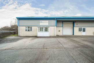 Plus de détails pour United Rd, Redruth - Industriel/Logistique à louer